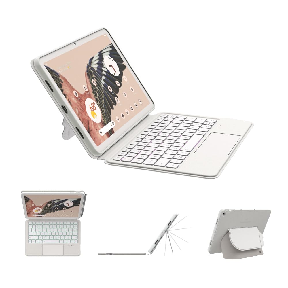 ☆Pixel Tablet 128GB eiPMagnetixキーボードケース付 eiP Magnetix Keyboard Case for Pixel Tablet – eiP Store